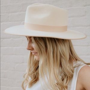 Lack of Color ivory rancher